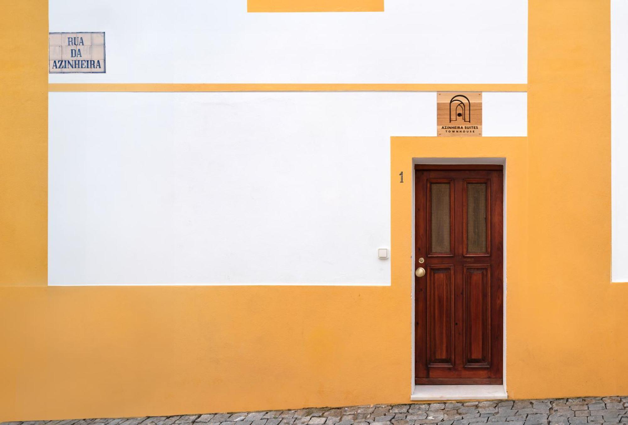 Azinheira Suites Townhouse - Alojamento Turistico (Adults Only) Elvas Exterior foto